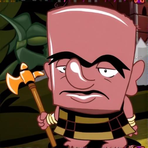 逗小猴开心系列881