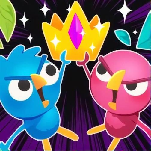 小鸡王冠争夺战