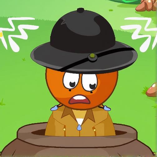 救出森林旅行者