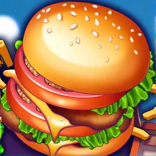 经营超级汉堡店