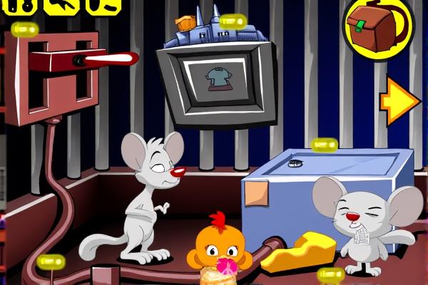 逗小猴开心系列888