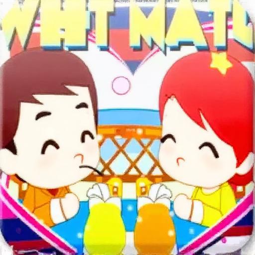 小情侣喝果汁PK