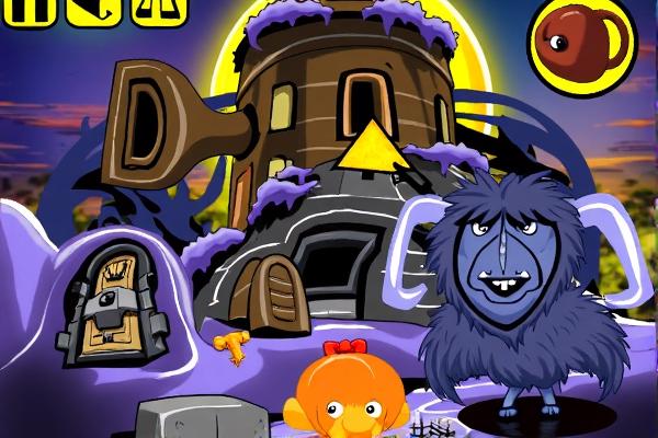 逗小猴开心系列889