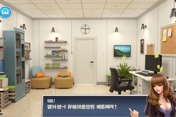 密室逃脱之办公大厦