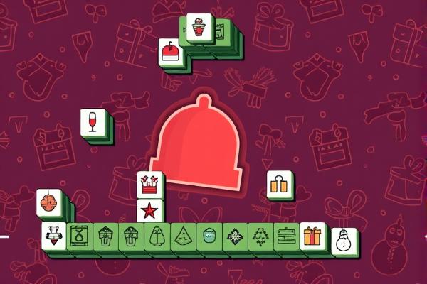 圣诞装饰连连看