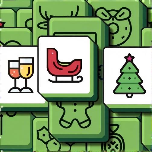 圣诞装饰连连看