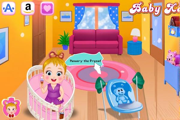 可爱宝贝小淘气H5