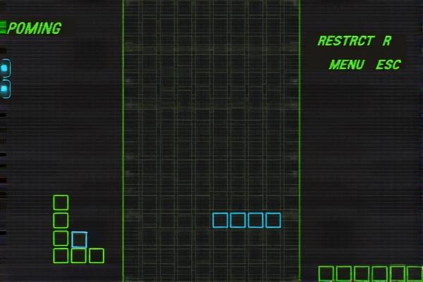 俄罗斯方块大冒险