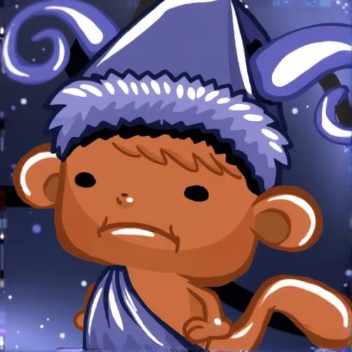 逗小猴开心系列894