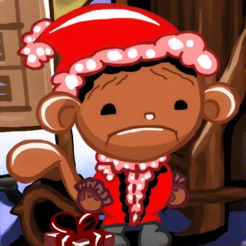 逗小猴开心系列895