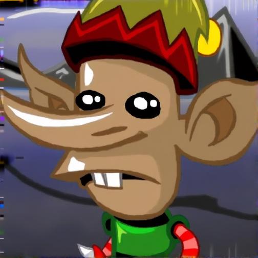 逗小猴开心系列896