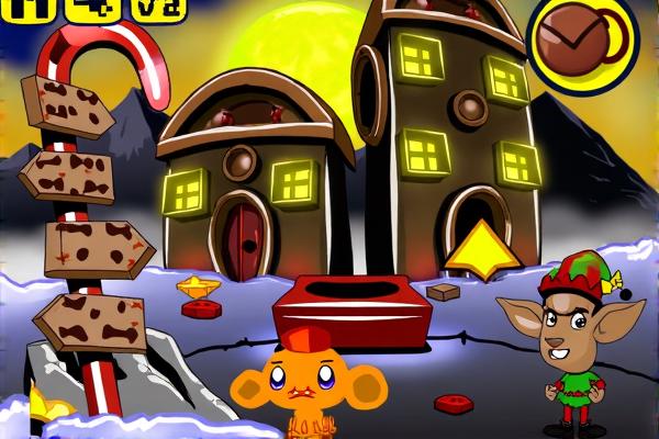 逗小猴开心系列896