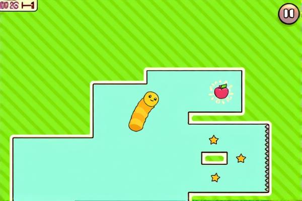 蛇蛇吃苹果