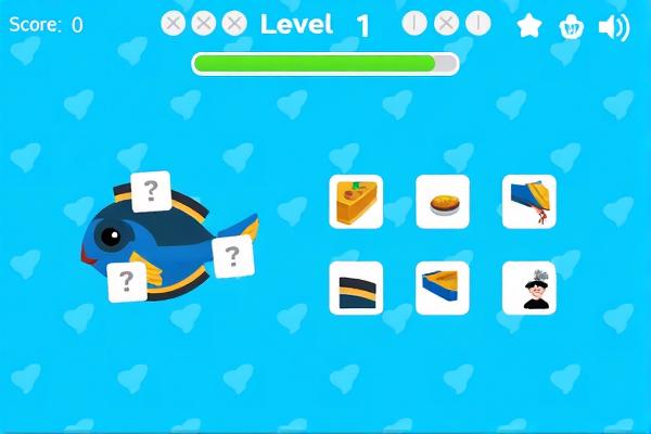 寻找缺失的拼图