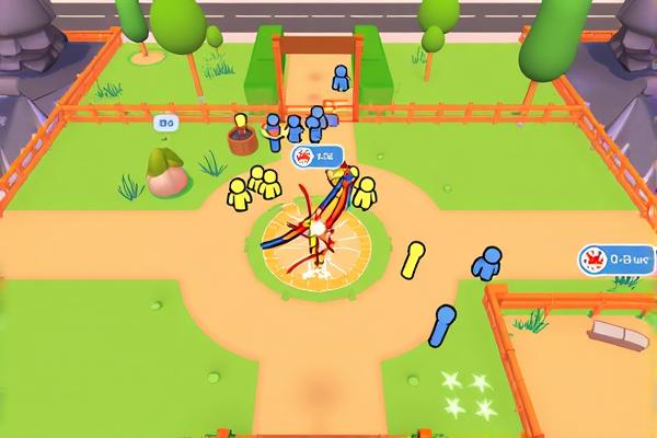 野生动物收容所