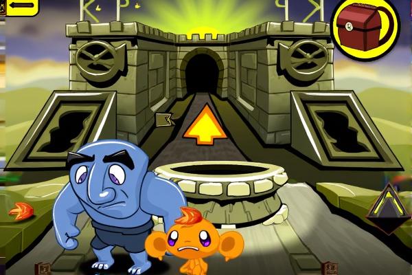 逗小猴开心系列901