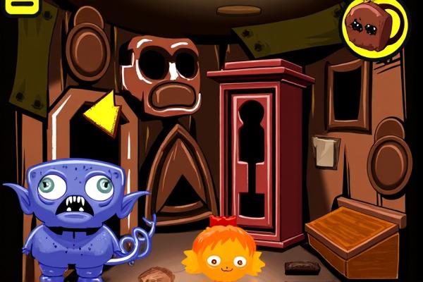 逗小猴开心系列903