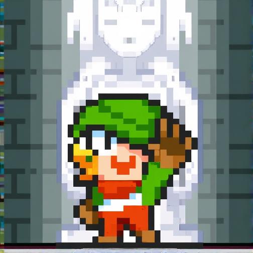 小小勇者勇闯地下城