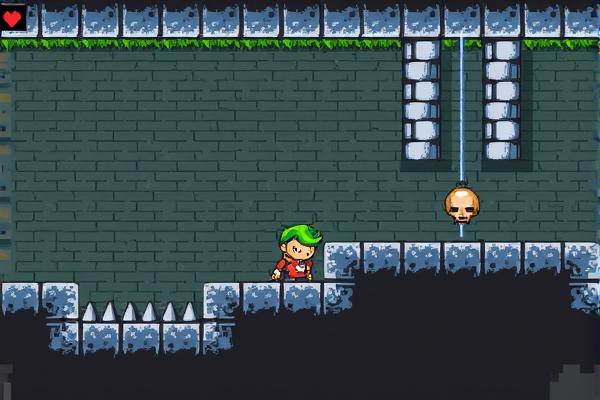 小小勇者勇闯地下城