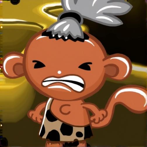 逗小猴开心系列904