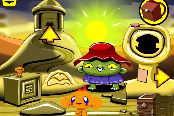 逗小猴开心系列909