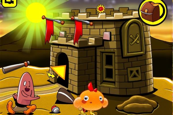 逗小猴开心系列911