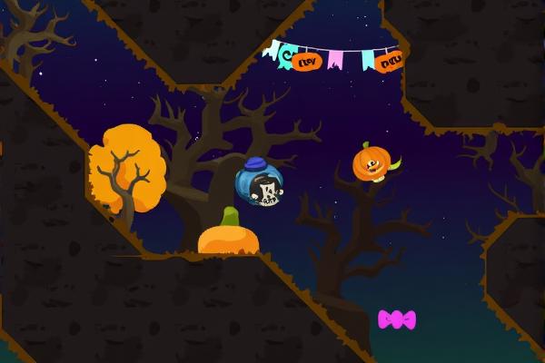 兔子武士万圣节