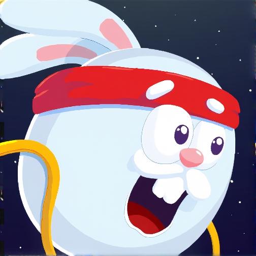 兔子武士万圣节