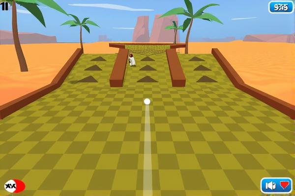 高尔夫冠军大赛