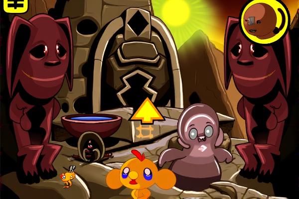 逗小猴开心系列913