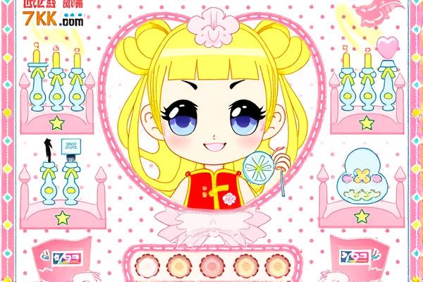 化妆去假面派对