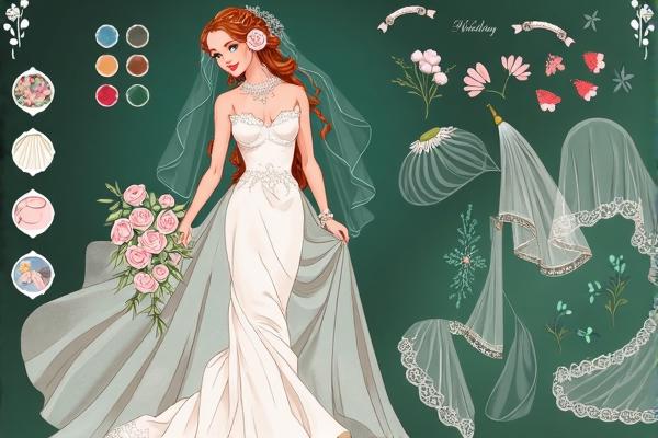 婚纱设计