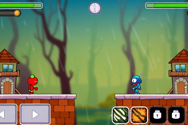 火柴人射手之战