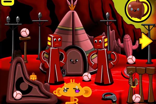 逗小猴开心系列916