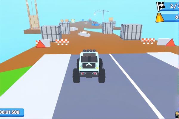 疯狂的公路之旅