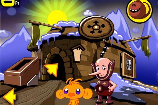 逗小猴开心系列919