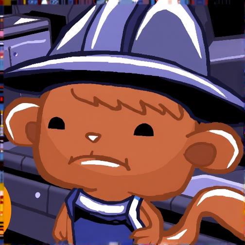 逗小猴开心系列920