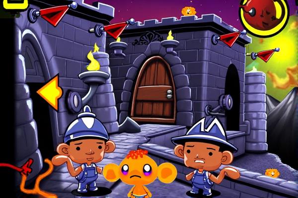 逗小猴开心系列920