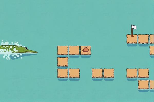 小蛙快跑