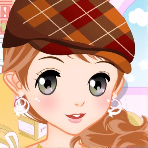 乐佩公主故事装扮