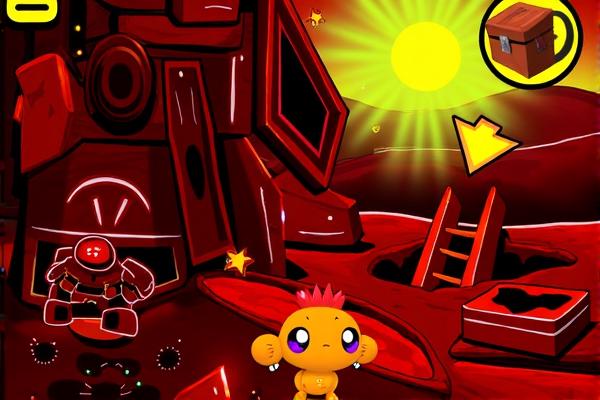 逗小猴开心系列921