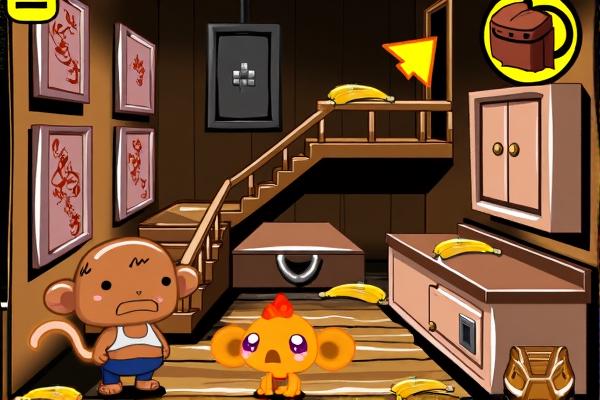 逗小猴开心系列922