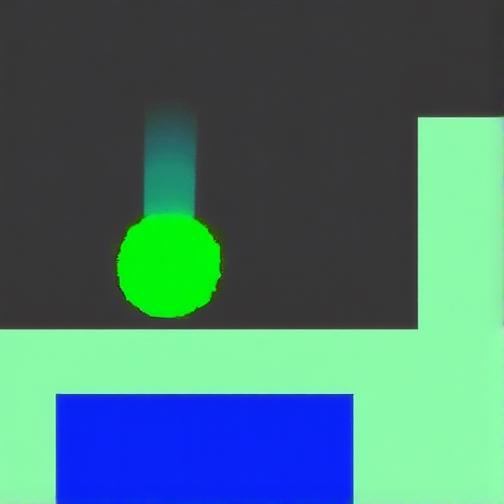 绿色小球大冒险