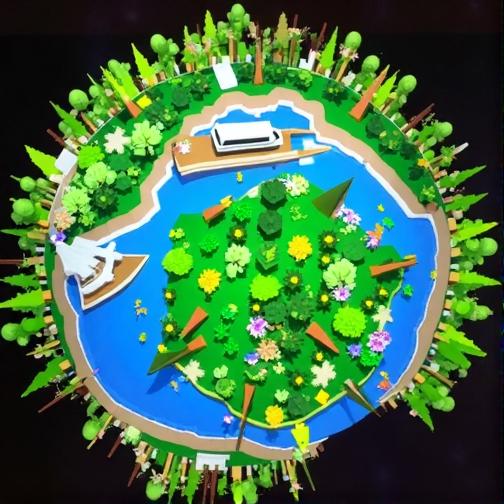 行星进化模拟器