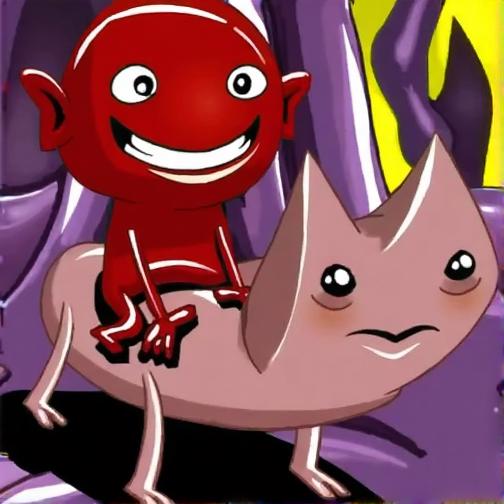 逗小猴开心系列925