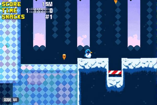 冰天雪地大冒险