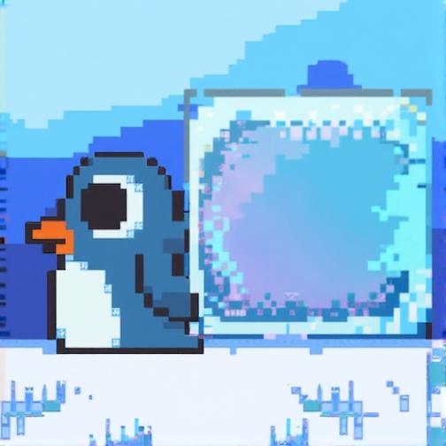 冰天雪地大冒险