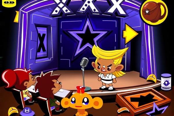 逗小猴开心系列926