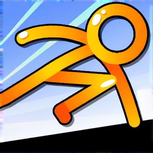 火柴人冲刺挑战