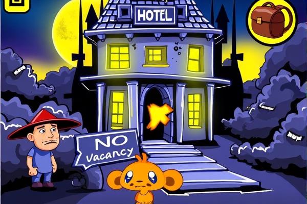 逗小猴开心系列927